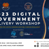 2023 Digital Government Delivery Workshop