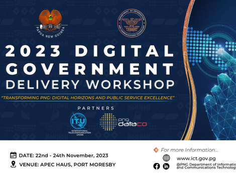 2023 Digital Government Delivery Workshop