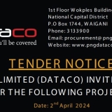 Tender Notice