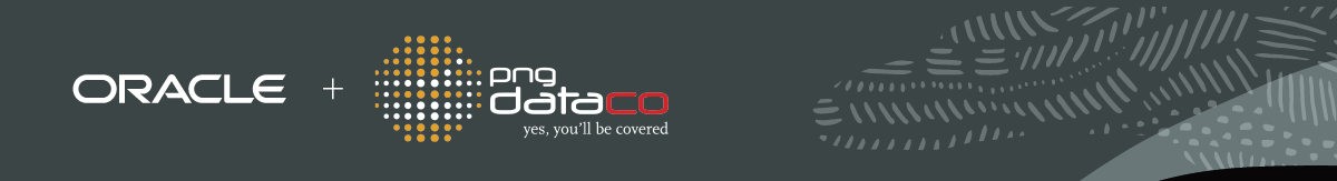 Oracle + Dataco Header