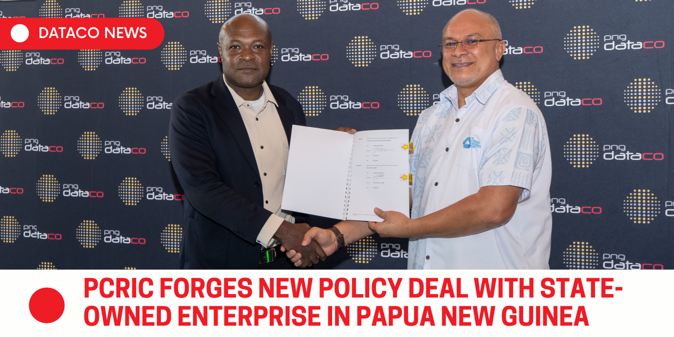 PCRIC Forges New Policy Deal with soe in png