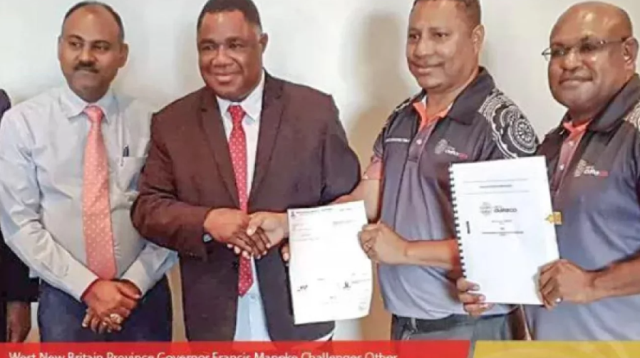 Administration-partnership