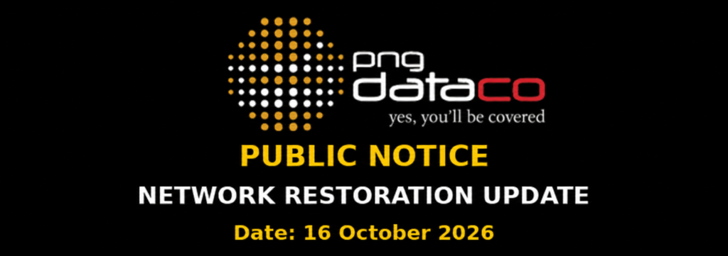 Network Outages and Restoration Update